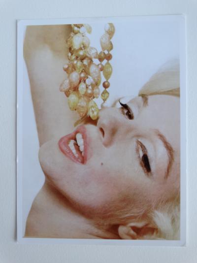 Bert STERN (d’après) - Marilyn Monroe, 1962, Tirage pigmenté 2