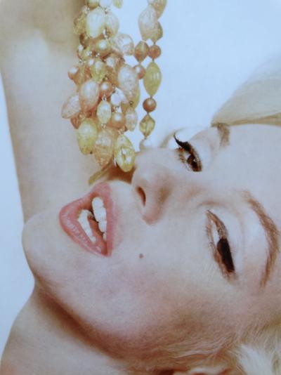 Bert STERN (d’après) - Marilyn Monroe, 1962, Tirage pigmenté 2