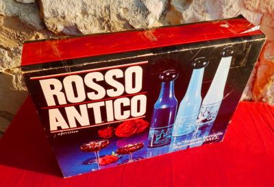 Salvador Dali - Rosso Antico 1970 - Collection Complète 2