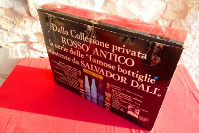 Salvador Dali - Rosso Antico 1970 - Collection Complète 2