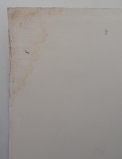 Marie VASSILIEFF (d’après) : Femme cubiste - Lithographie 2