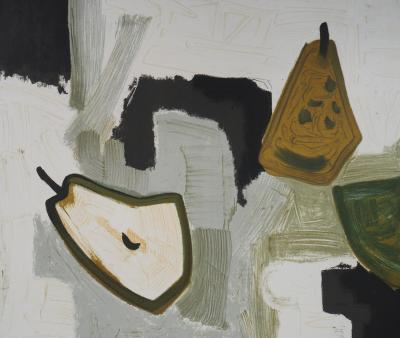 Raymond GUERRIER : Nature morte - Lithographie Signée 2