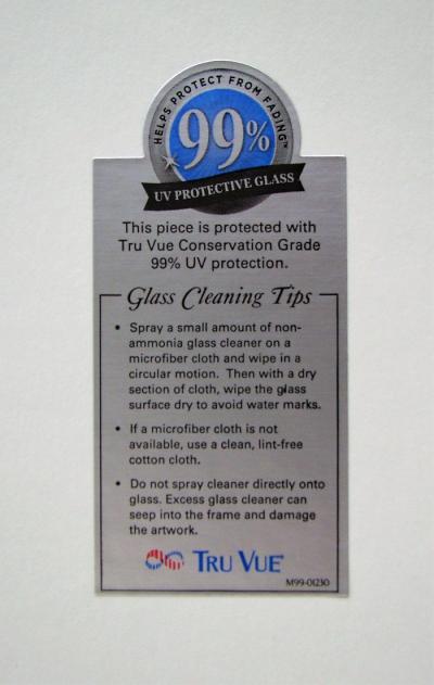 Serge POLIAKOFF -  Composition bleue, rouge et jaune, 1970 - Lithographie signée 2