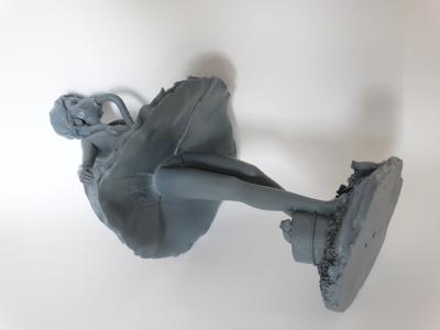Banksy (d’après) Dancing sculpture, 2005 2