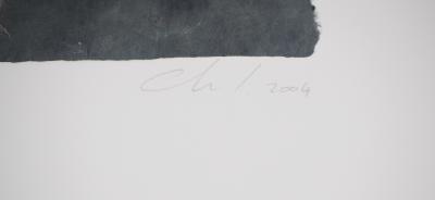 Chloé MATHIEZ : Cyclope - Gravure originale signée 2