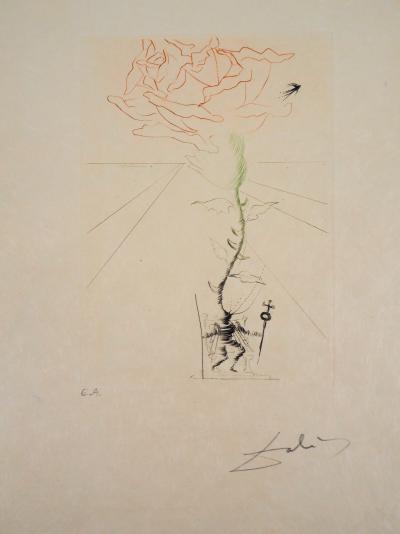 Salvador DALI : Shakespeare 