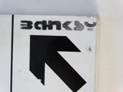 Banksy (né vers 1974), Panneau, GB, circa 2006 2