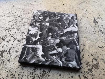JR - Wombat Box - Coffret en edition limitée 2
