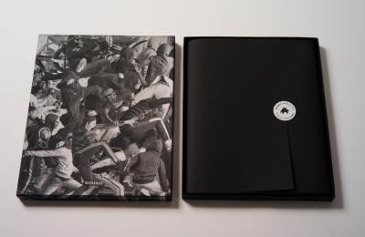 JR - Wombat Box - Coffret en edition limitée 2