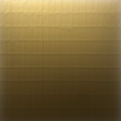Sébastien MEHAL  - Façade Architecturale - Monochrome, 2019, Acrylique sur toile 2