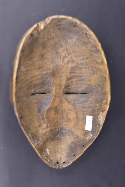 Côte d’Ivoire, Ancien Masque Dan 2