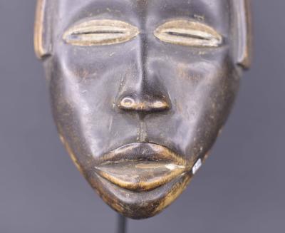 Côte d’Ivoire, Ancien Masque Dan 2