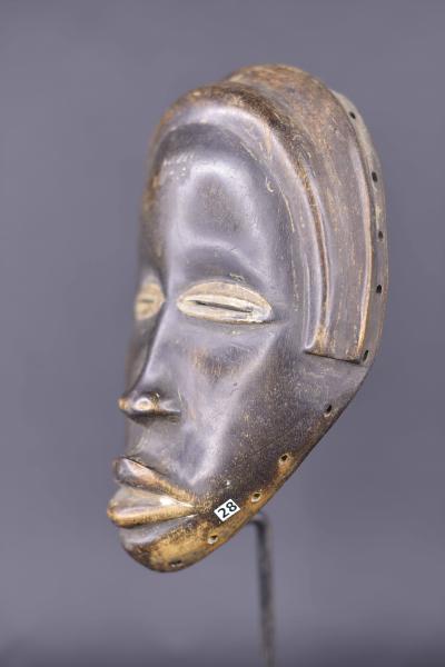 Côte d’Ivoire, Ancien Masque Dan 2