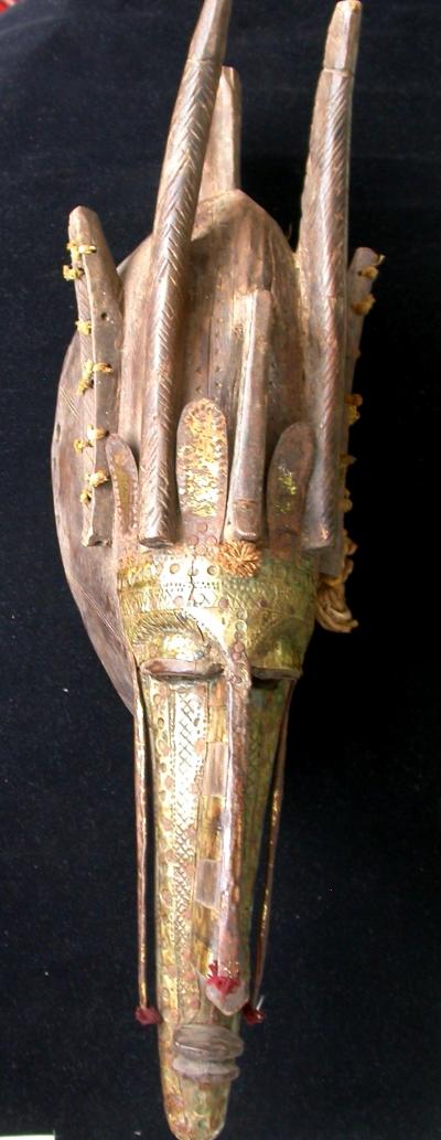 Mali, Marka, Masque 2