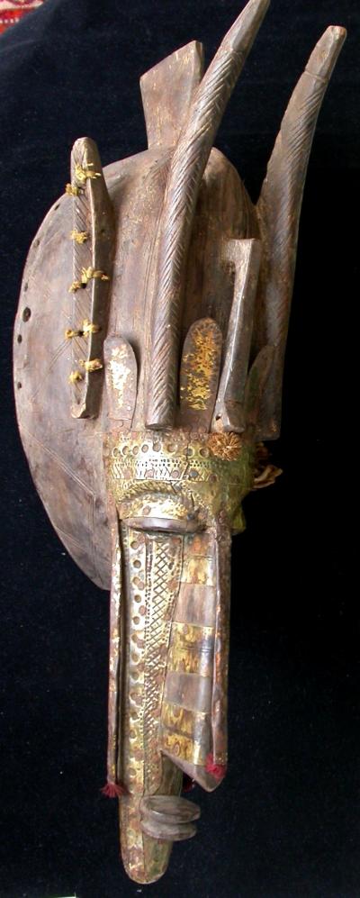 Mali, Marka, Masque 2