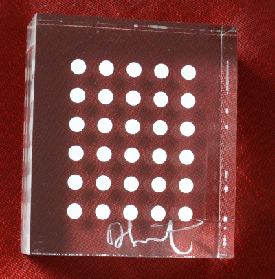 Damien Hirst - Sculpture, signé à la main 2