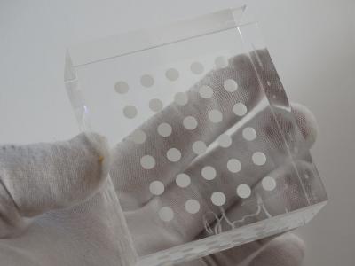 Damien Hirst - Sculpture, signé à la main 2