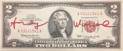 Andy Warhol: 