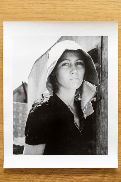 Dorothea Lange (1895 - 1965) 'Migrant Mother', 2