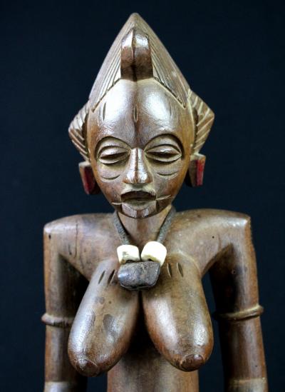 Statue de Fertilité - Rite du Poro Senoufo - Côte d’Ivoire 2