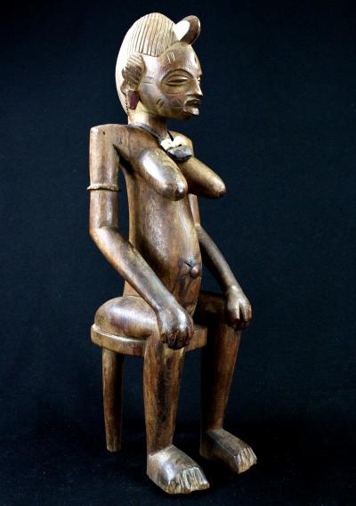 Statue de Fertilité - Rite du Poro Senoufo - Côte d’Ivoire 2