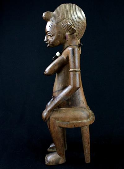 Statue de Fertilité - Rite du Poro Senoufo - Côte d’Ivoire 2