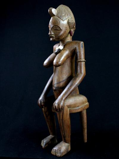 Statue de Fertilité - Rite du Poro Senoufo - Côte d’Ivoire 2