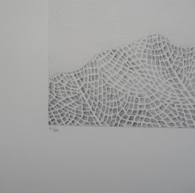 Gochka Charewicz - Avant la naissance   - Lithographie originale signée 2