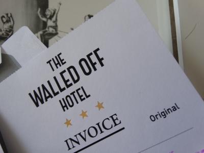Banksy- Walled Off Hotel 2