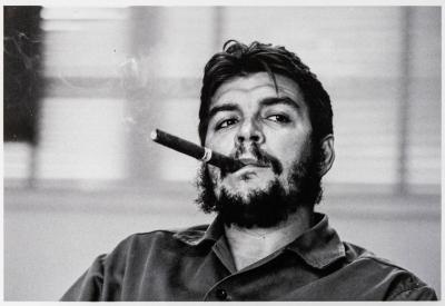 René Burri - Che Guevara, Havana, 1963 2