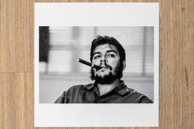 René Burri - Che Guevara, Havana, 1963 2