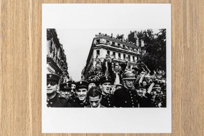Robert Capa - Liberation of Paris, 1944, Photographie 2