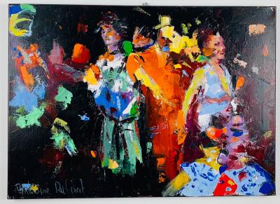Antoine RUBINAT (1939-) 