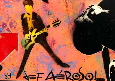 Jef Aérosol - 