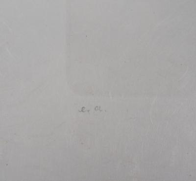 Leonor FINI : Jeux érotiques - Gravure Originale Signée 2