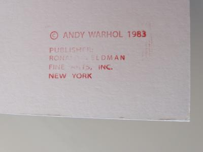 Andy Warhol, 