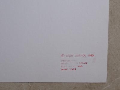 Andy Warhol, 