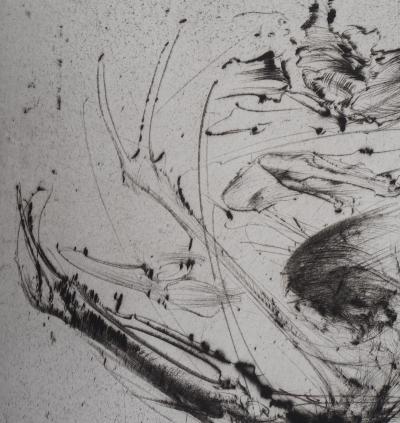 DADO - Tourbillon, 1982 - Engraving 2