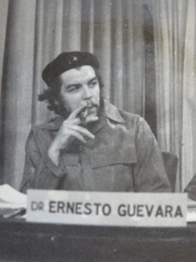ANONYME - Photographie de Che Guevara 2