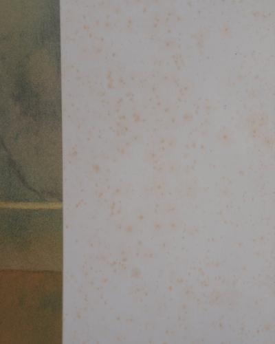 Pierre-Auguste RENOIR (d’après) : Danse dans la ville - Lithographie Signée 2