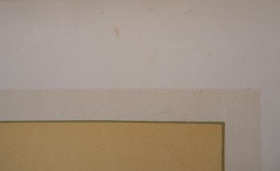Armand RASSENFOSSE : Amatrice de bière - Lithographie originale signée, 1895 2