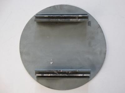 Banksy (attribué à) -Panneau, circa 2006, Pochoir 2