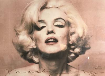 Bert STERN - Glamour Marilyn - 2008 - Photographie signée 2