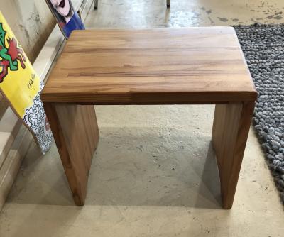 Charlotte Perriand - Petit banc S14 