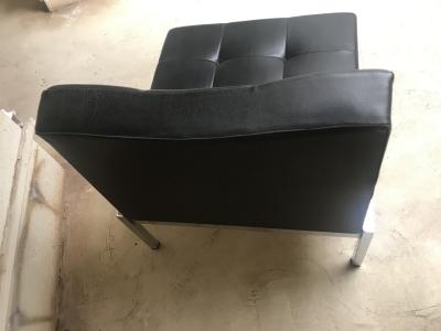 Joseph André MOTTE - Chauffeuse Samouraï - Circa 1970 2