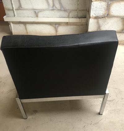 Joseph André MOTTE - Chauffeuse Samouraï - Circa 1970 2