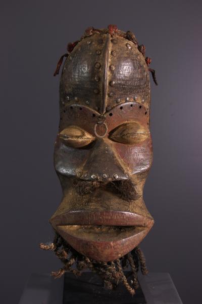 Wé Guéré, Côte d’Ivoire, Masque 2