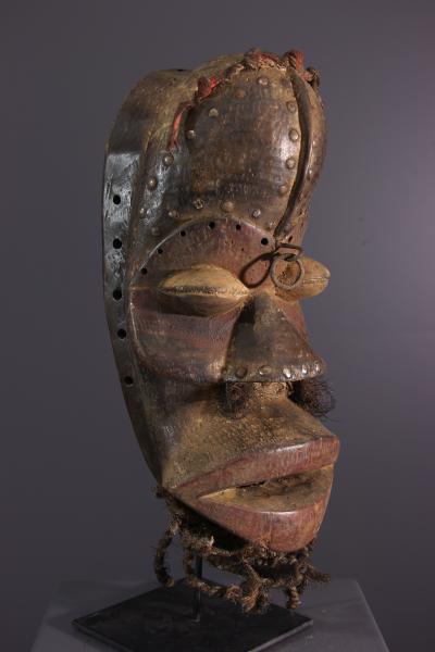 Wé Guéré, Côte d’Ivoire, Masque 2
