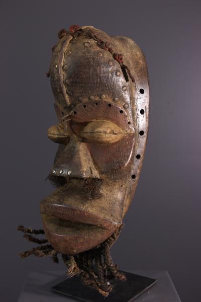 Wé Guéré, Côte d’Ivoire, Masque 2