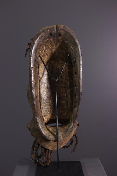 Wé Guéré, Côte d’Ivoire, Masque 2